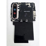 Carcasa de sujeccion de placa base con antena NFC y cubierta de camara para Realme X50 Pro 4904212 Service Pack
