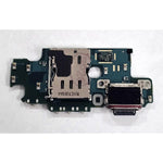 Flex puerto de carga mas lector sim y microfono para Samsung Galaxy S26 Plus S947B GH96-21141A Service Pack