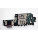 Flex puerto de carga mas lector sim y microfono para Samsung Galaxy S26 Ultra S948B GH96-20819A Service Pack