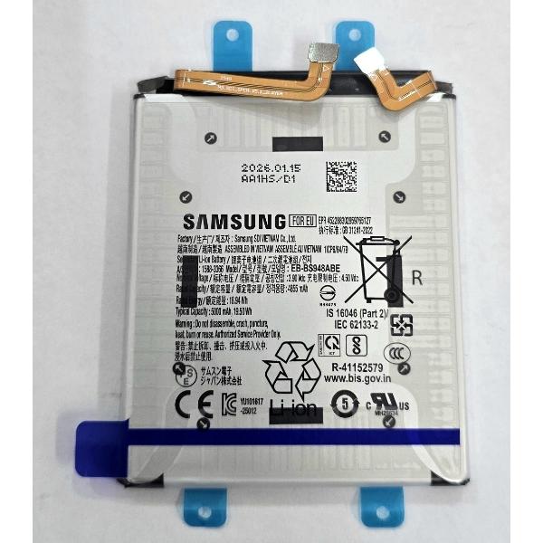 Bateria EB-BS948ABE 5000mAh para Samsung Galaxy S26 Ultra S948 GH82-38878A Service Pack