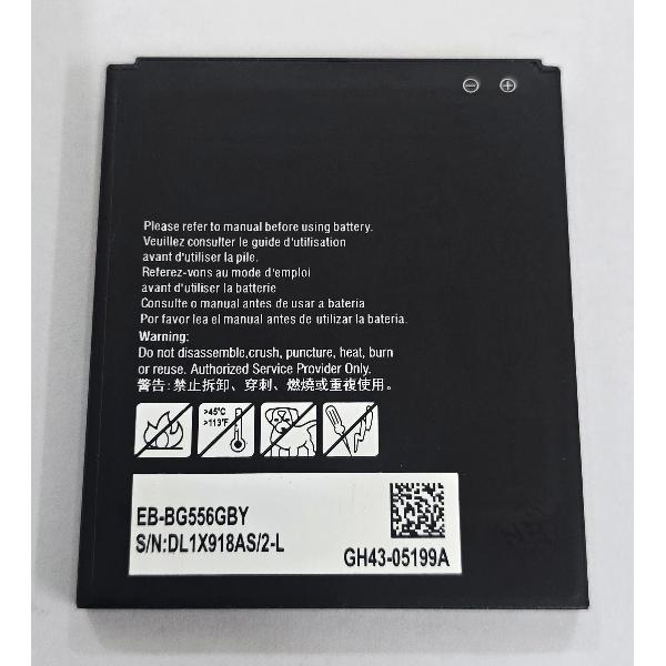 Bateria EB-BG556GBY 4050mAh para Samsung Galaxy XCover 7 calidad premium