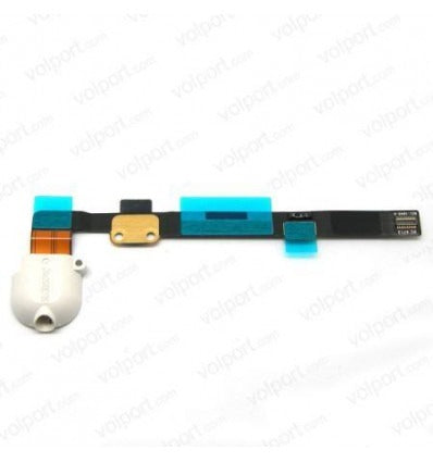 iPad Mini 2 Flex jack audio blanco premium