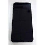 Pantalla para Xiaomi 15 5G mas tactil negro con marco plata calidad premium