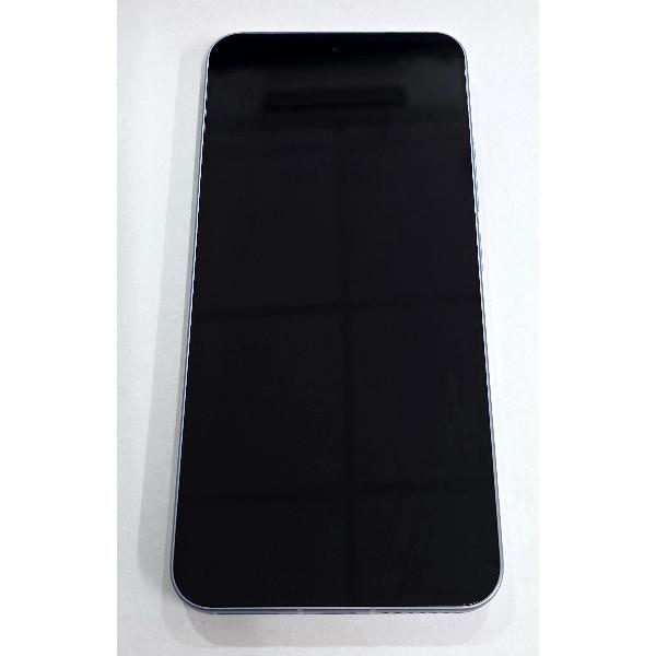 Pantalla para Xiaomi 15 5G mas tactil negro con marco morado calidad premium