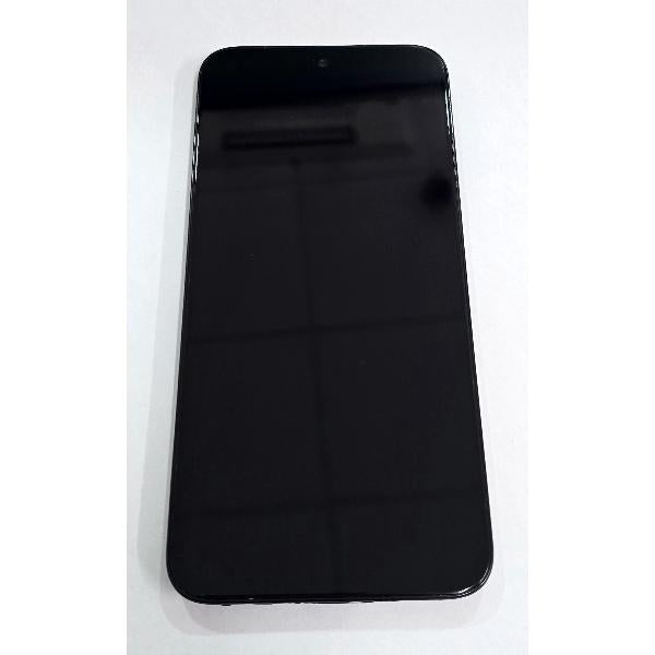 Pantalla para Oppo A6X Oppo A6T Oppo A6C mas tactil negro con marco negro calidad premium