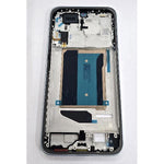 Carcasa o marco central azul para Xiaomi Poco M8 Pro 5G