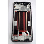 Carcasa o marco central rosa para Oppo Reno 14 F 5G CPH2743