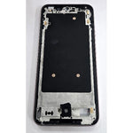 Carcasa o marco central rosa para Oppo Reno 14 F 5G CPH2743