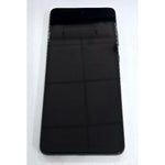 Pantalla para Samsung Galaxy A72 A725F A72 5G mas tactil negro con marco negro calidad Incell