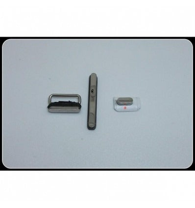 iPhone 3G blanco botones power/volumen/vibracion