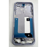 Carcasa o marco central morado para Google Pixel 10