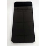 Pantalla para Oppo A5 2025 mas tactil negro con marco negro 621029000585 Service Pack