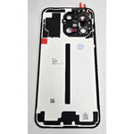 Tapa trasera o tapa bateria crema para Oneplus 15 5G con cubierta de camara