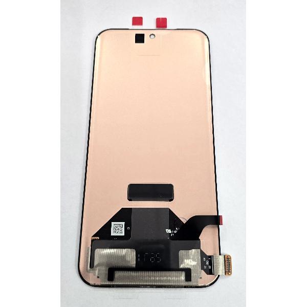 Pantalla para Motorola Moto Edge 70 Fusion mas tactil negro calidad premium