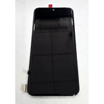 Pantalla para Motorola Moto Edge 70 Fusion mas tactil negro calidad premium
