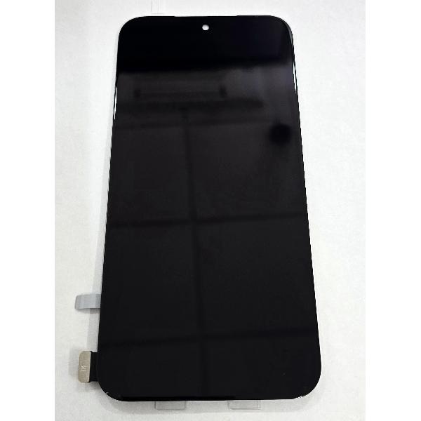 Pantalla para Motorola Moto G77 mas tactil negro calidad premium