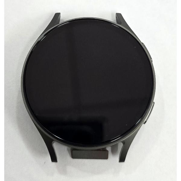 Pantalla para Samsung Galaxy Watch 7 L310 L315 44mm mas tactil negro con marco verde calidad premium