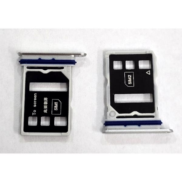 Soporte o bandeja sim plata para Honor Magic 8 Pro 5G calidad premium