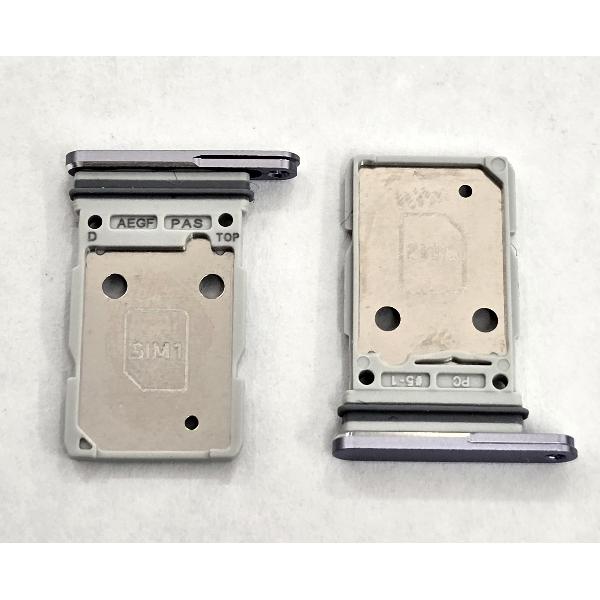 Soporte o bandeja sim morada para Samsung Galaxy A57 5G calidad premium