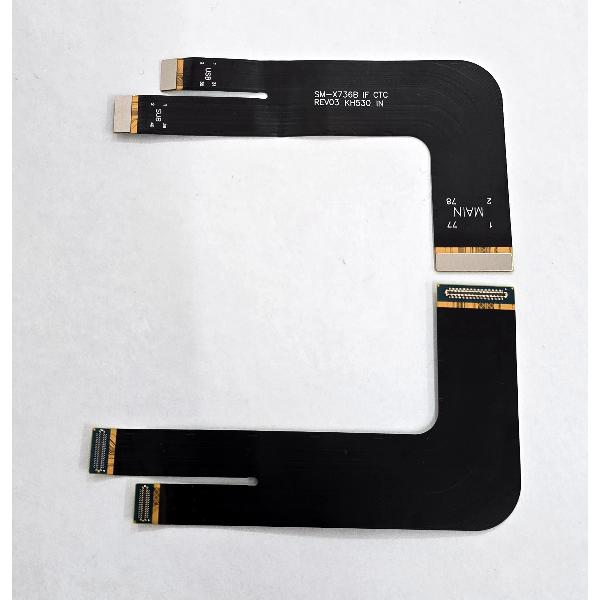 Flex central para Samsung Galaxy Tab S11 X730 X738 calidad premium