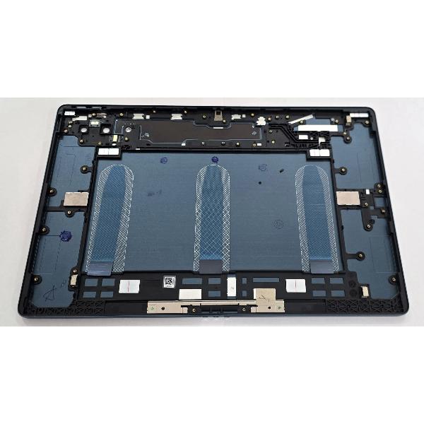 Tapa trasera o tapa bateria azul para Lenovo Yoga Tab Plus TB520FU