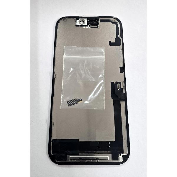 Pantalla INCELL SP FHD para iPhone 17 A3258 mas tactil negro con IC intercambiable