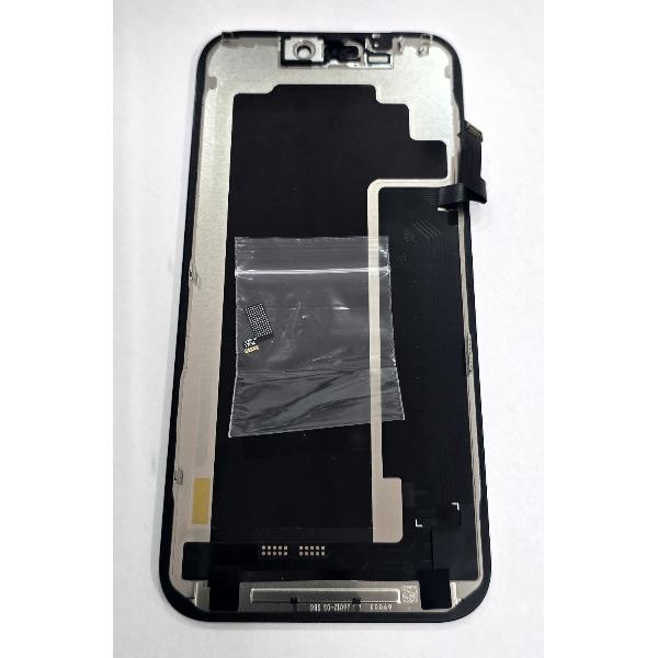 Pantalla INCELL SP FHD para iPhone 17 Pro Max A3257 mas tactil negro con IC intercambiable