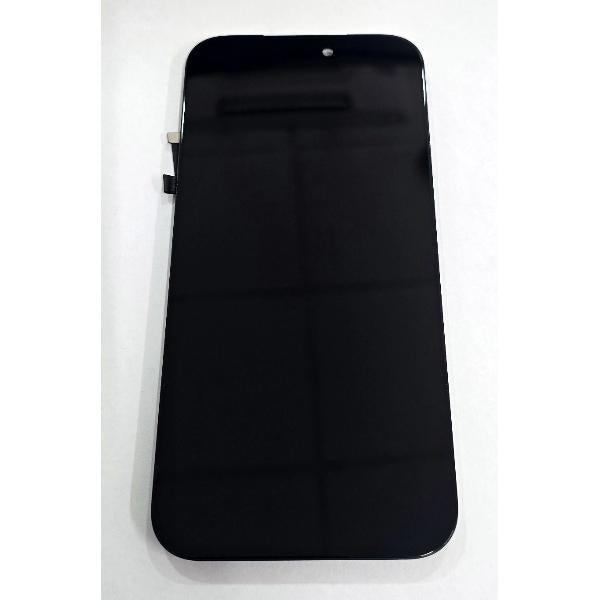Pantalla INCELL SP FHD para iPhone 17 Pro Max A3257 mas tactil negro con IC intercambiable