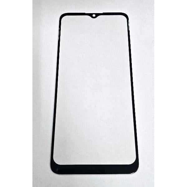Cristal negro para ZTE Blade A52 Lite calidad premium