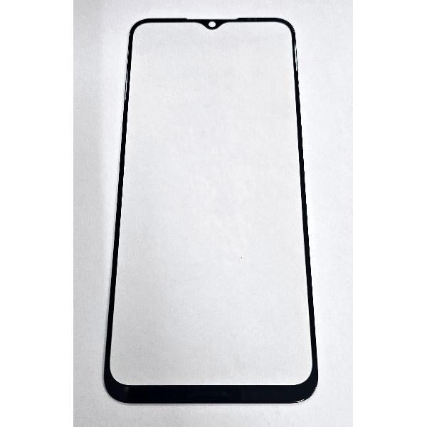 Cristal negro para ZTE Blade A73 4G ZTE Blade A73 5G calidad premium