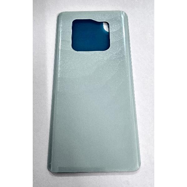 Tapa trasera o tapa bateria azul CSL para Xiaomi Redmi Note 14 Pro Plus 5G