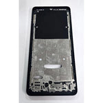 Carcasa o marco frontal negro para ZTE Blade A36