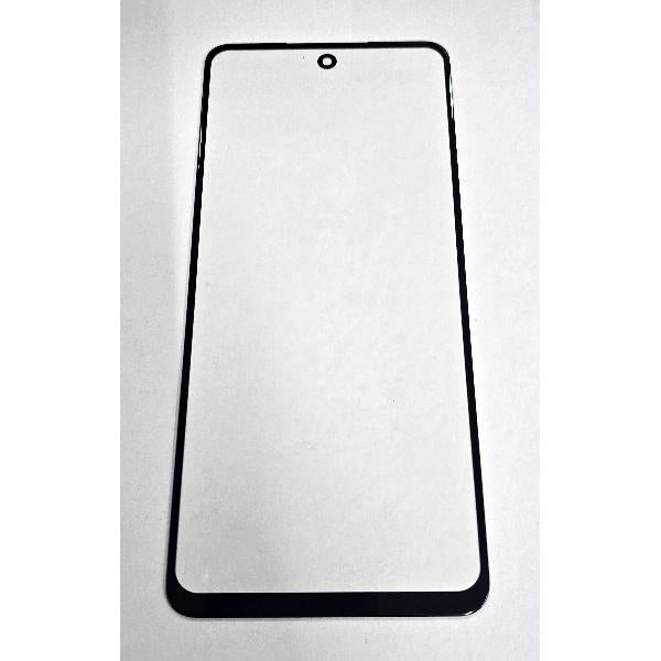 Cristal negro para ZTE Blade A75 4G ZTE Blade A75 5G calidad premium