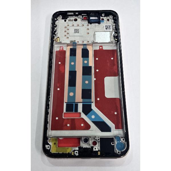 Carcasa o marco central dorado para Honor Magic 8 Lite 5G