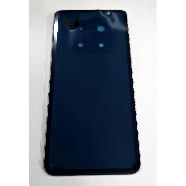 Tapa trasera o tapa bateria negra CSL para Xiaomi Redmi Note 14 Pro Plus 5G con cubierta de camara