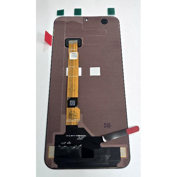 Pantalla para Honor Magic 8 Lite 5G mas tactil negro calidad premium