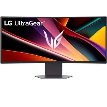 Monitor Gaming Ultraparonámico Curvo LG UltraGear 34G600A-B 34"/ WQHD/ Multimedia/ 5ms/ 160Hz/ VA/ Regulable en Altura/ Negro - PixelPlaza