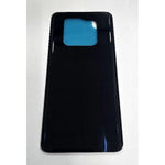 Tapa trasera o tapa bateria negra CSL para Xiaomi Redmi Note 14 Pro Plus 5G