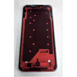 Carcasa o marco central plata para Honor Magic 8 Lite 5G