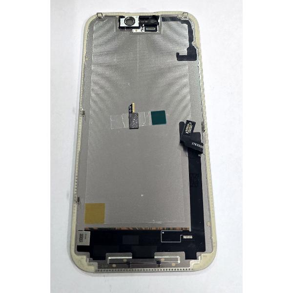 Pantalla para iPhone 17 A3258 mas tactil negro calidad Hard Oled