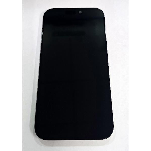 Pantalla para iPhone 17 A3258 mas tactil negro calidad Hard Oled