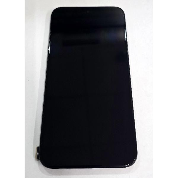 Pantalla para Motorola Moto G77 mas tactil negro con marco negro calidad premium