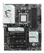 Placa base Msi b840 gaming plus am5 WiFi ATX · 4x DDR5 · 3x USB 3.2 · 1x USB tipo c