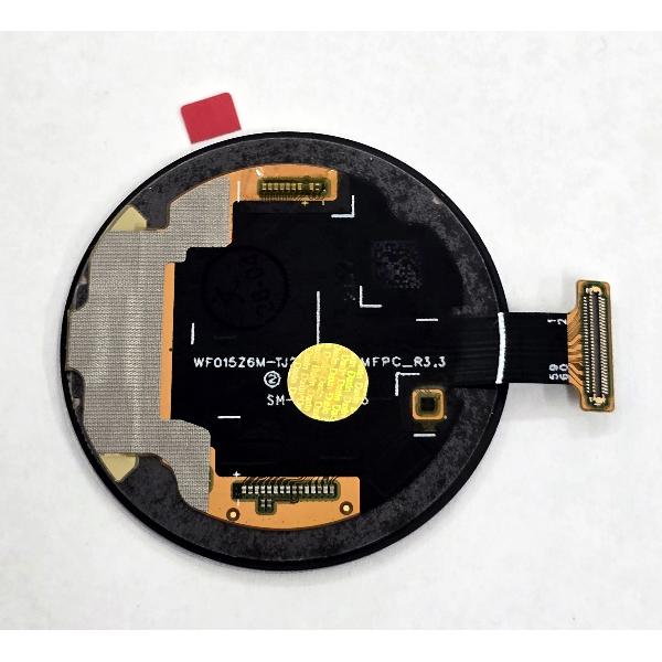 Pantalla para Samsung Galaxy Watch Ultra 2024 L700 L705 47mm mas tactil negro calidad premium