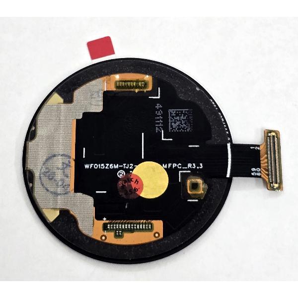Pantalla para Samsung Galaxy Watch Ultra 2025 L700 L705 47mm mas tactil negro calidad premium