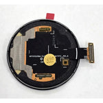 Pantalla para Samsung Galaxy Watch Ultra 2025 L700 L705 47mm mas tactil negro con marco azul calidad premium
