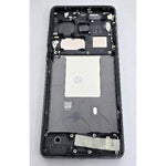 Pantalla para Oneplus 12 5G mas tactil negro con marco negro compatible TFT