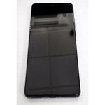 Pantalla para Oneplus 12 5G mas tactil negro con marco negro compatible TFT