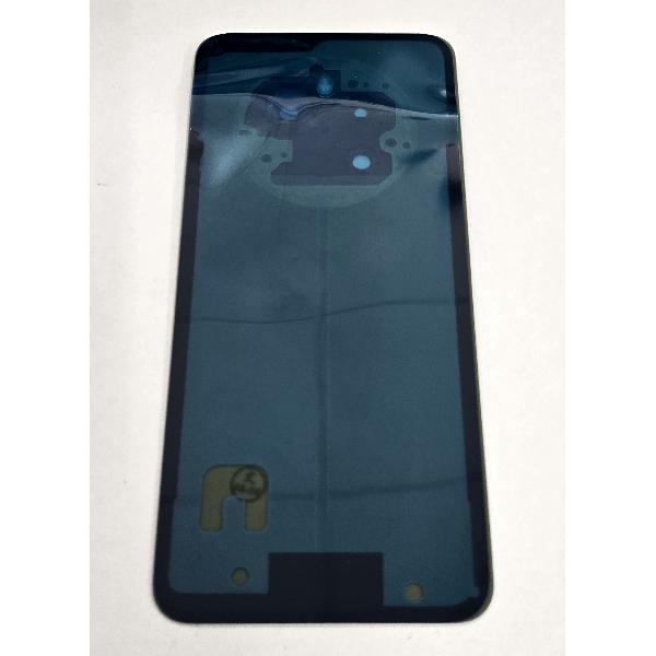 Tapa trasera o tapa bateria verde para Realme 12 Plus 5G RMX3867 con cubierta de camara