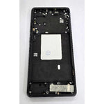 Pantalla para Oneplus Ace 3 Oneplus 12R 5G mas tactil negro con marco negro compatible TFT